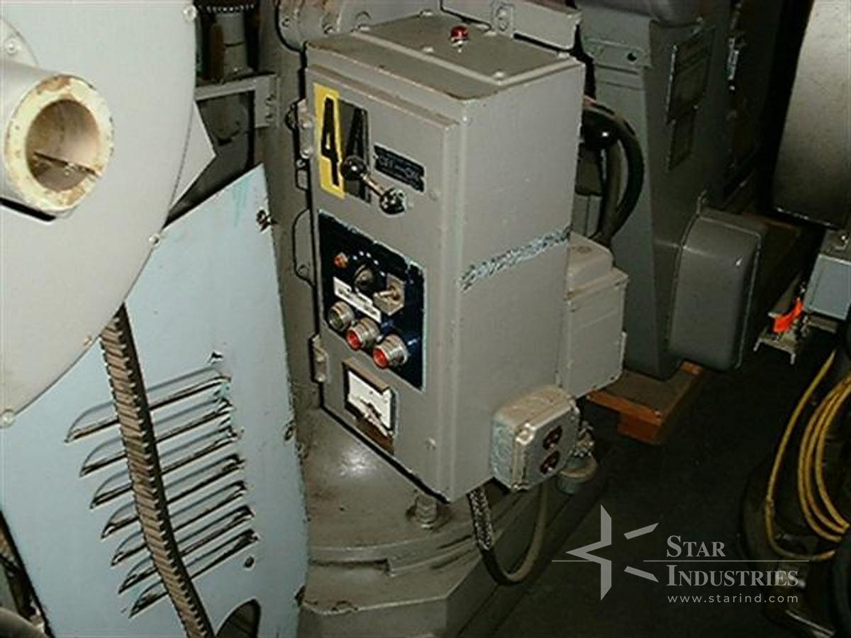 Used NELMOR PLASTICS WASHLUX SYSTEM