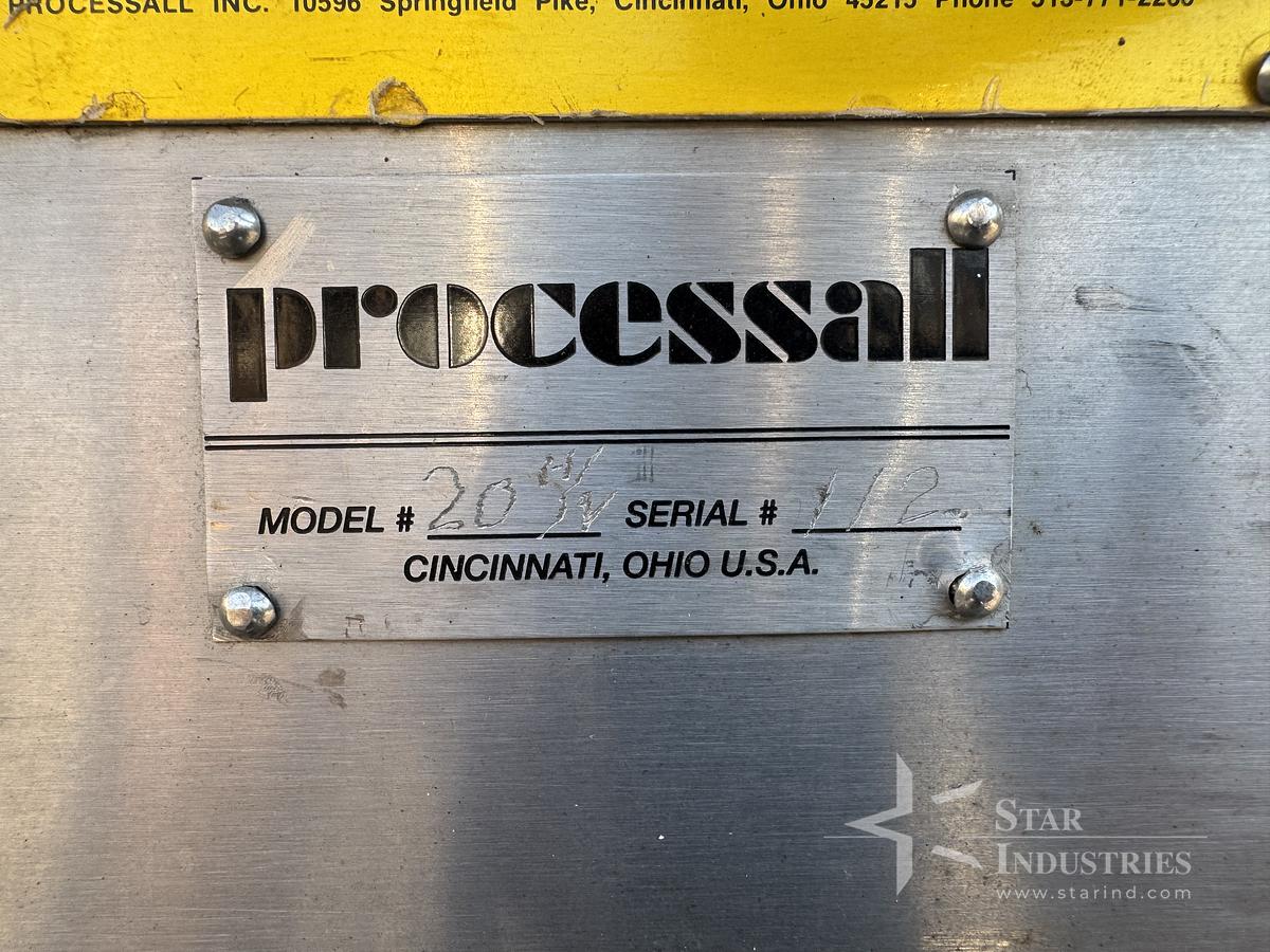 Used Process All 20