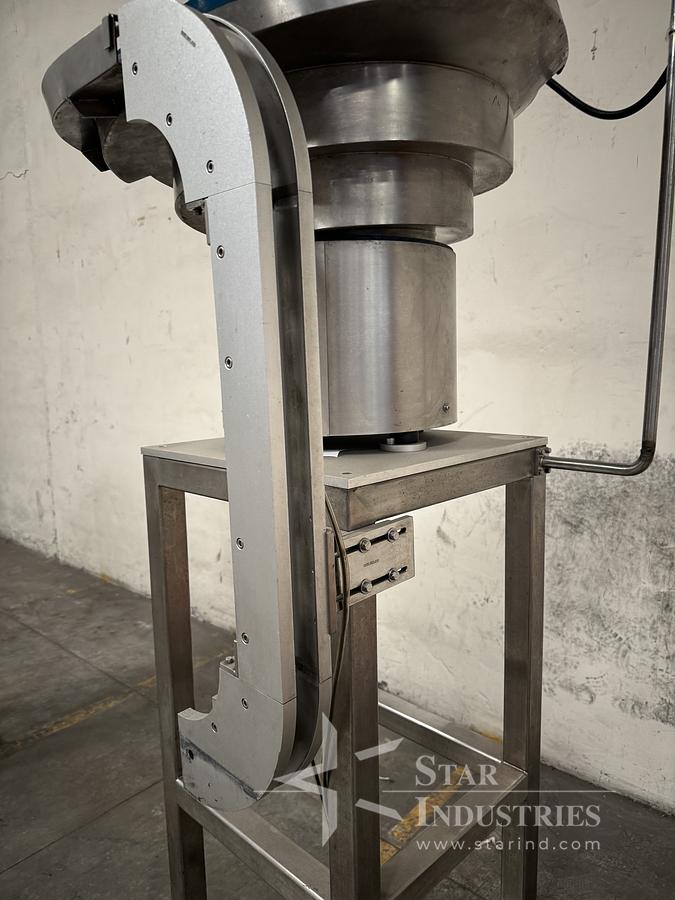 Used Cap Hopper