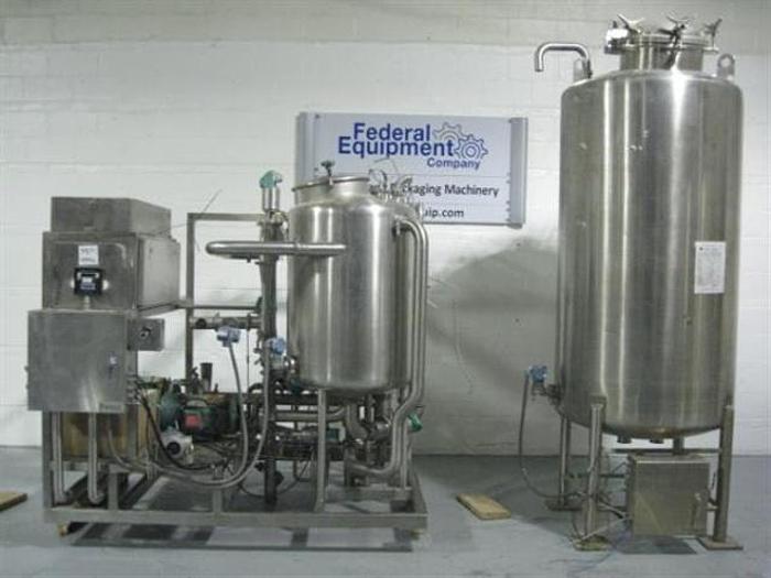 Used Clean In Place System