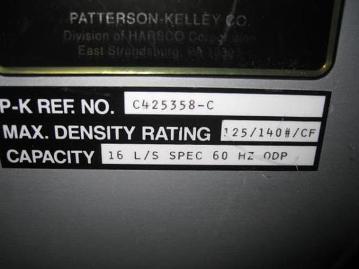 Used 8 quart Patterson Kelly Blendmaster, with bar