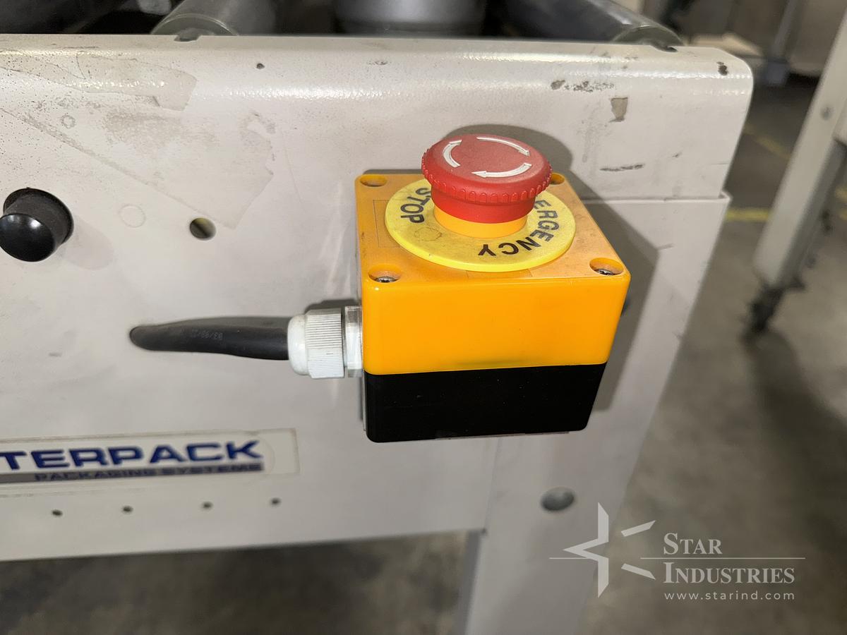 Used IPG Interpack Case Taper