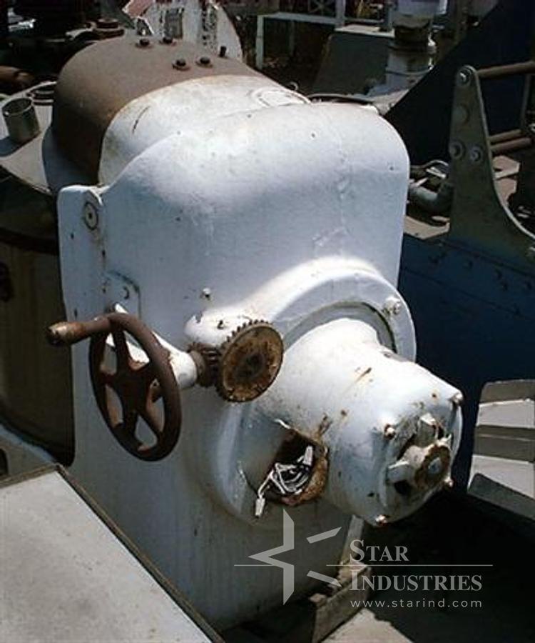 Used PATTERSON-KELLEY 30 C.F. S.S. V-BLENDER