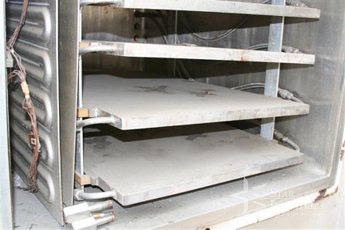 Used PRECISION 10,000 LITER REACTOR