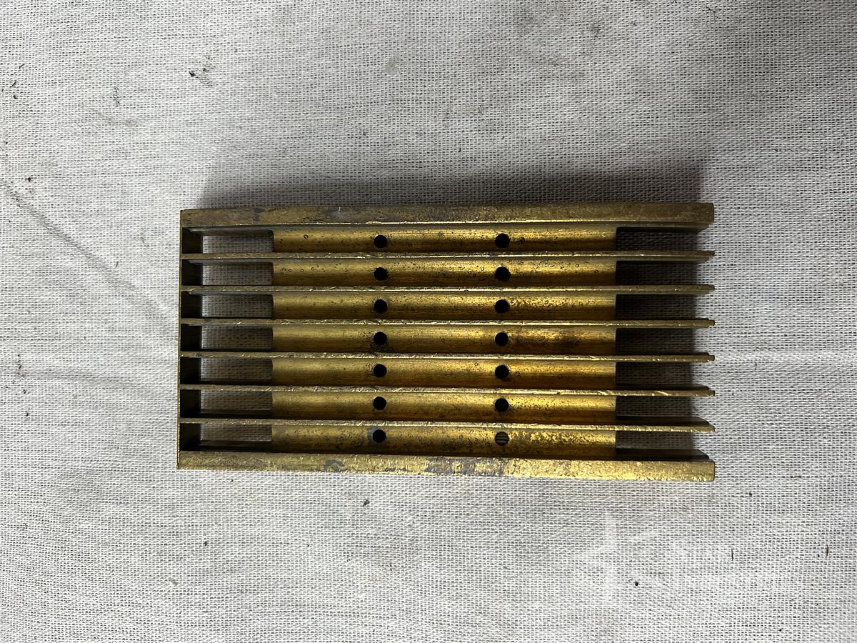 Used PP-8 Brass Magazine Size #1