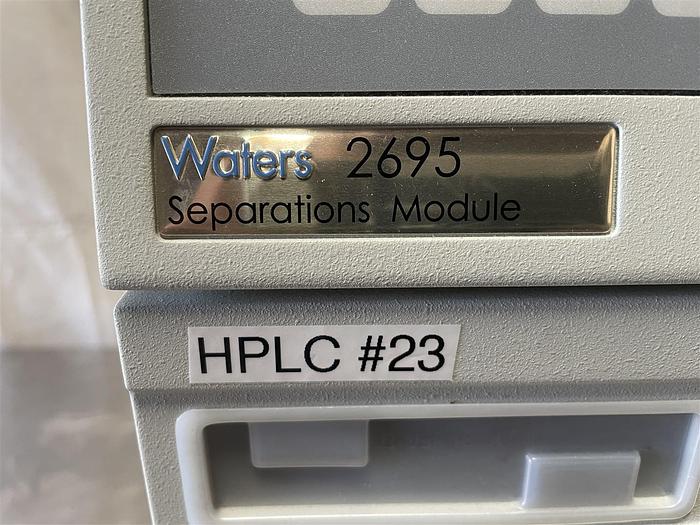 Used Waters Separations Module HPLC 2695