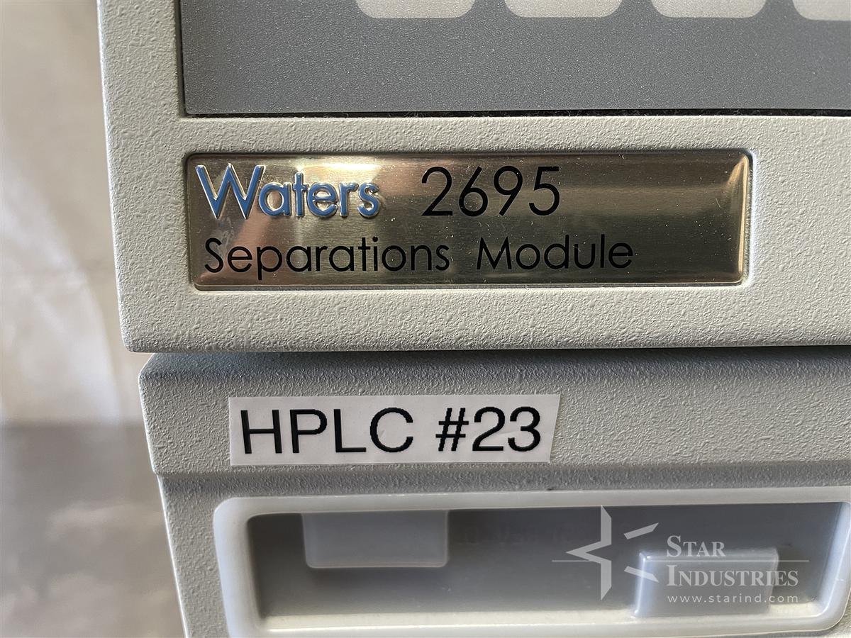 Used Waters Separations Module HPLC 2695