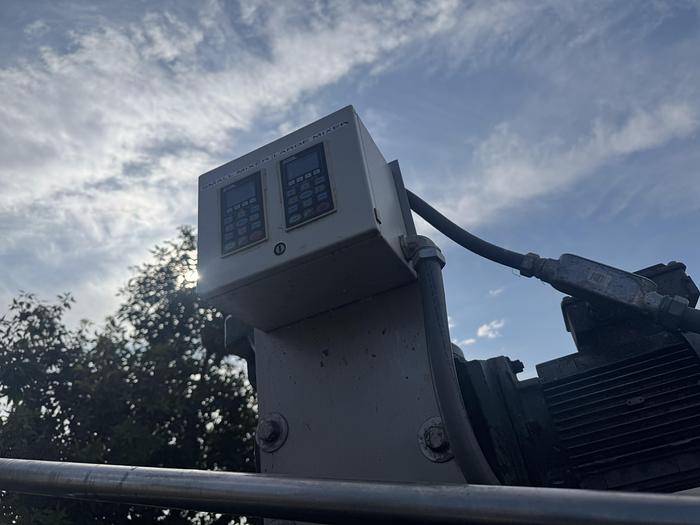 Used Kettle, 500-Gallon, Stainless Steel, Double Motion, Agitated, Lee