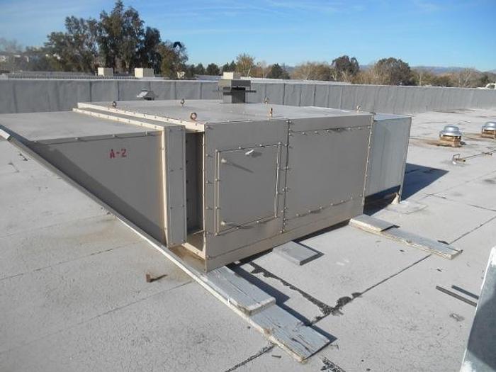 Used O'hara 48" Coating Machine, Model FCN48