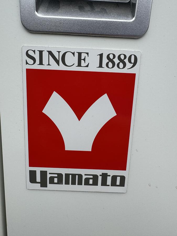 Used Yamato Model SM510