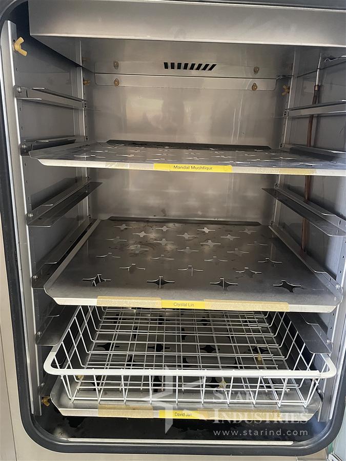Used VWR Shell Lab Oven