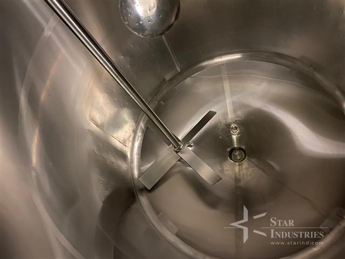 Used KEY 42" COATING PAN