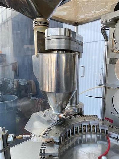 Used Shionogi JCF-40 Liqfil-Super Encapsulator