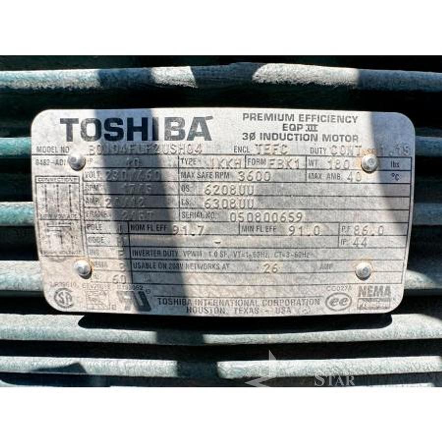 Used API High Pressure Gas Compressor type 500