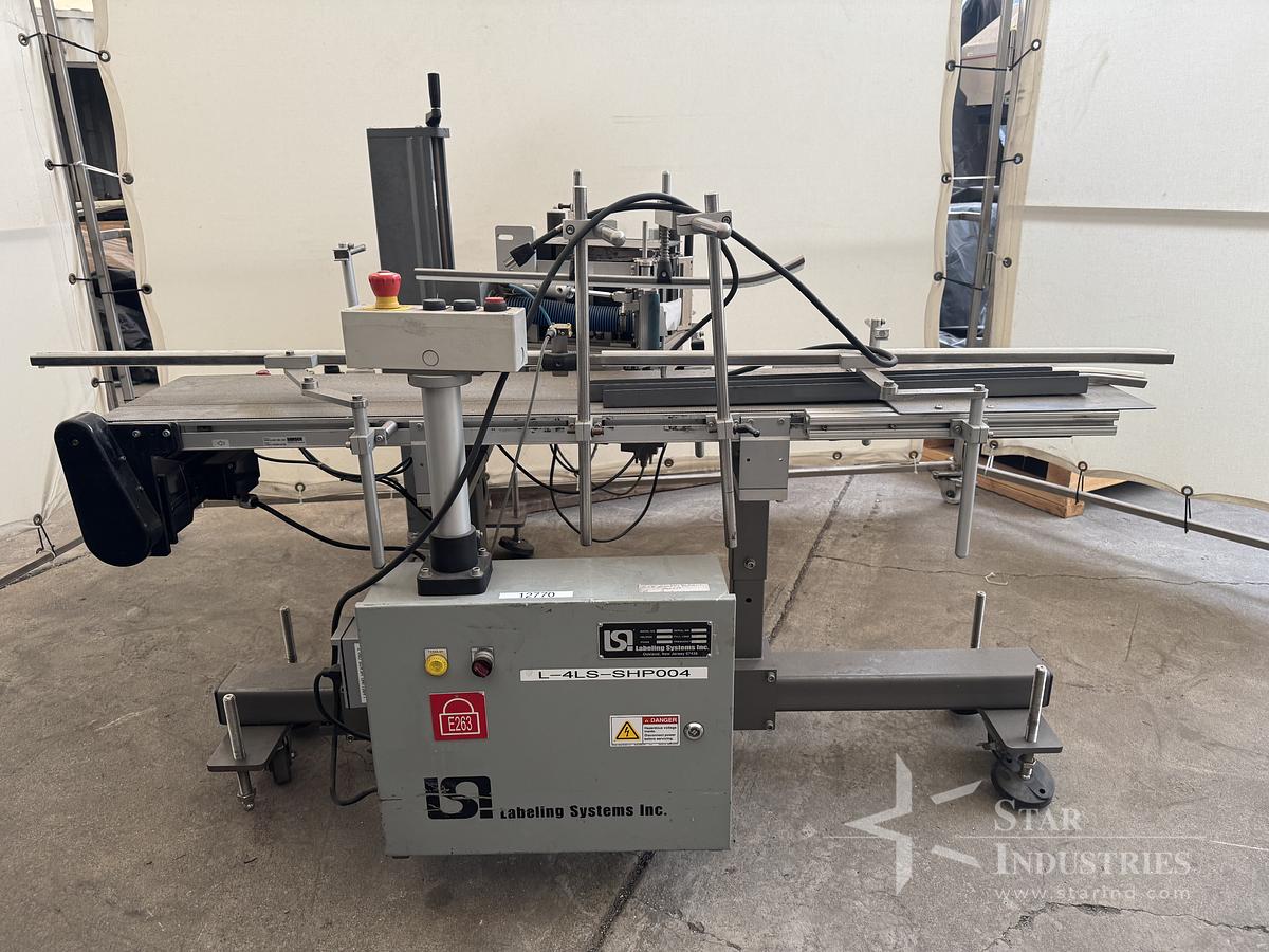 Used LSI Labeler Model 1900
