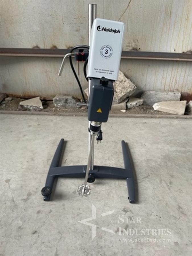 Used Hand Still Stand Mixer