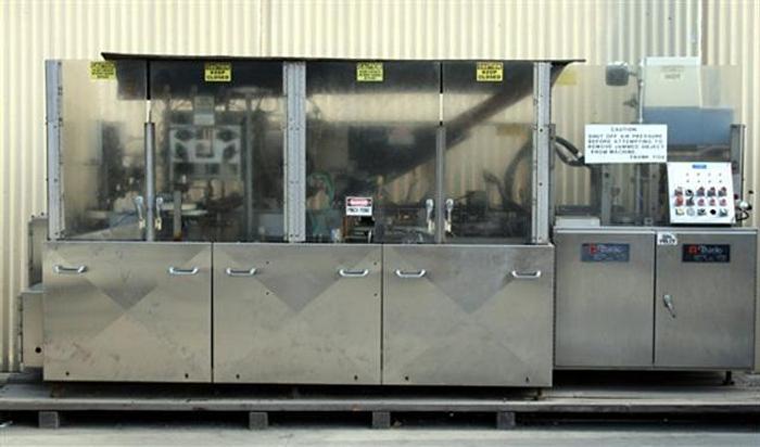Used HOBART S/S MIXER MODEL A-200-FT             #3340