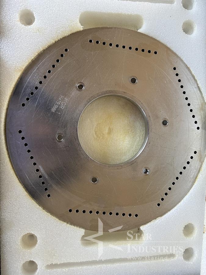 Used Bosch Dosing Discs 1505, Size 1, 19.9mm
