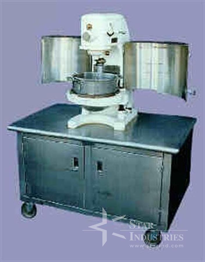 Used MRM/ELGIN 36" S/S ACCUMULATING TABLE        #3056