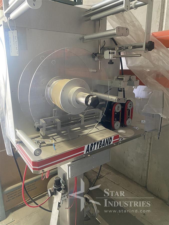 Used Bander Artyband 50