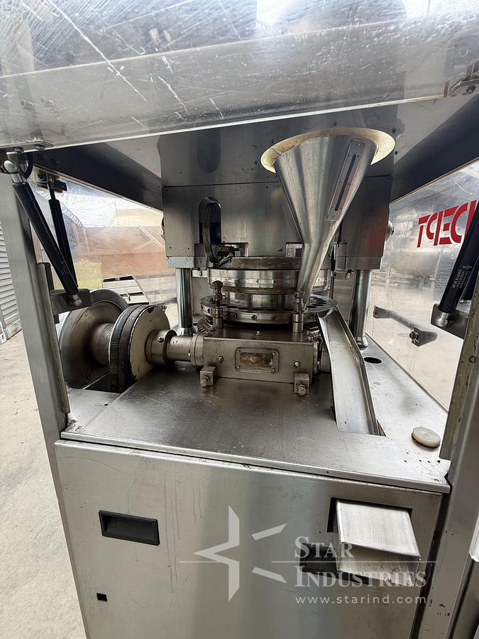 Used Adept Tablet Press