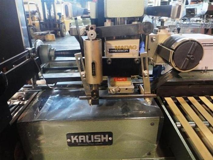 Used HAPA PRONTOPHOT HOT FOIL PRINTER