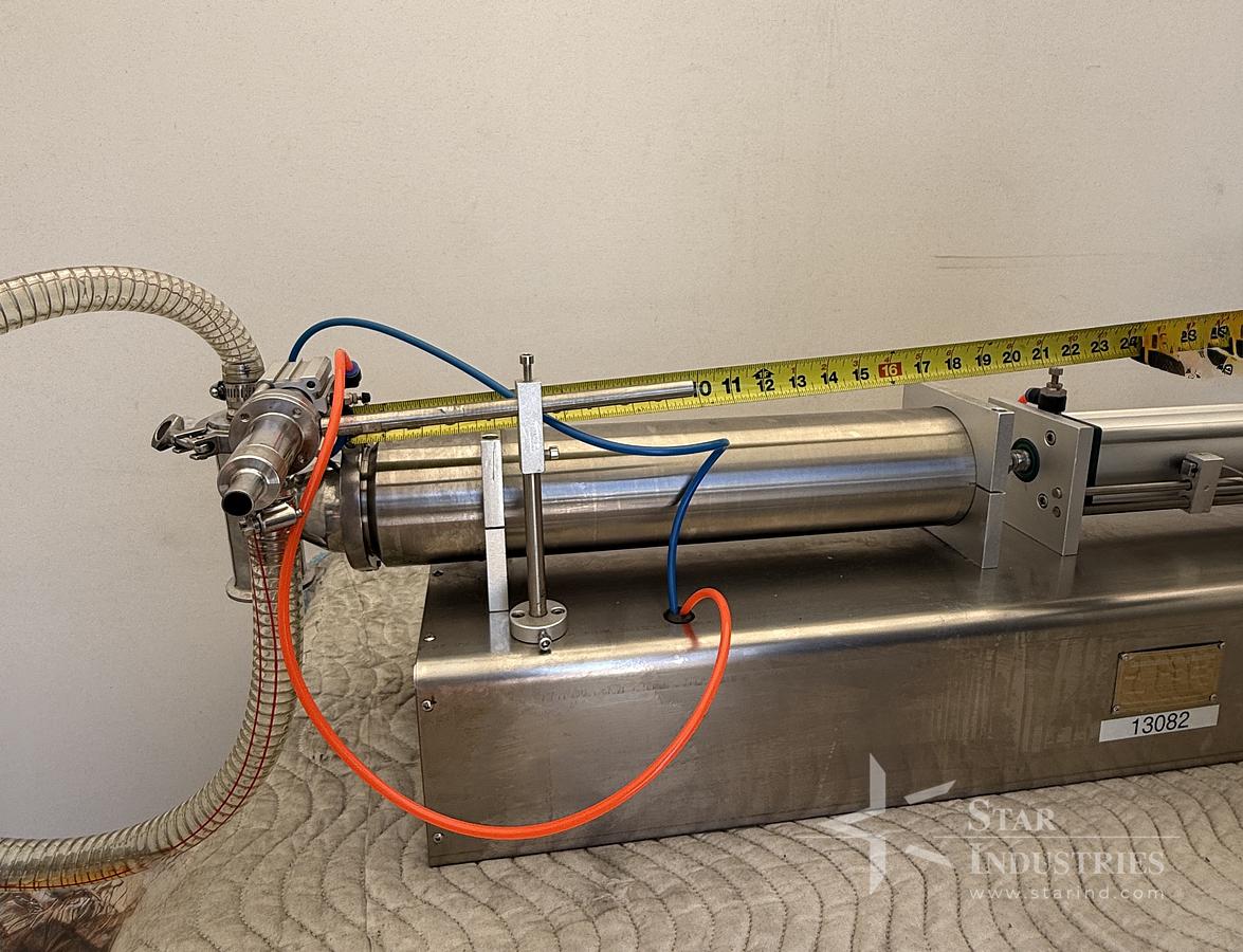Used Liquid Filling Machine