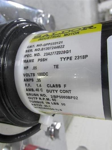 Used Dott Bonapace CPR-25 Tablet Press