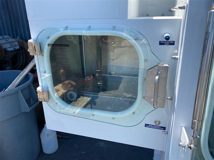 Used ESCO HPI-G3 Glovebox Isolator