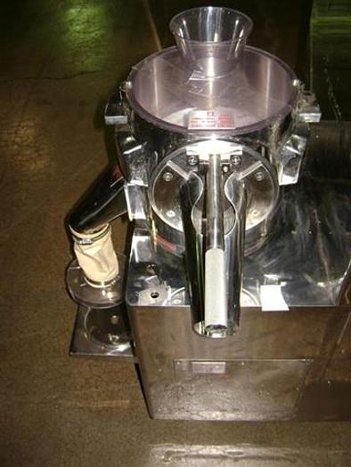 Used Fuji Paudel QJ-230 Marumerizer