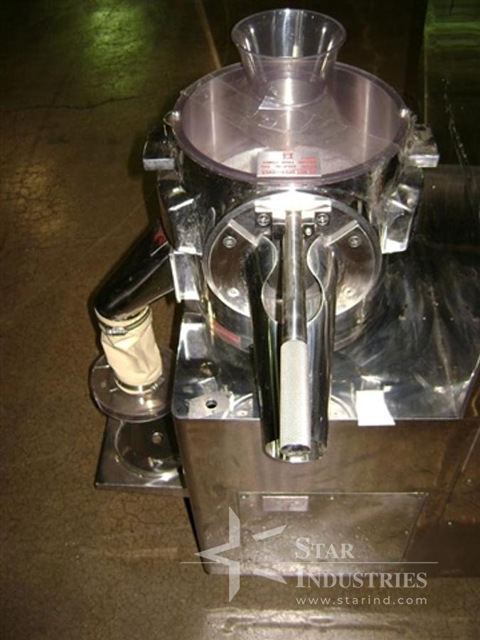 Used Fuji Paudel QJ-230 Marumerizer