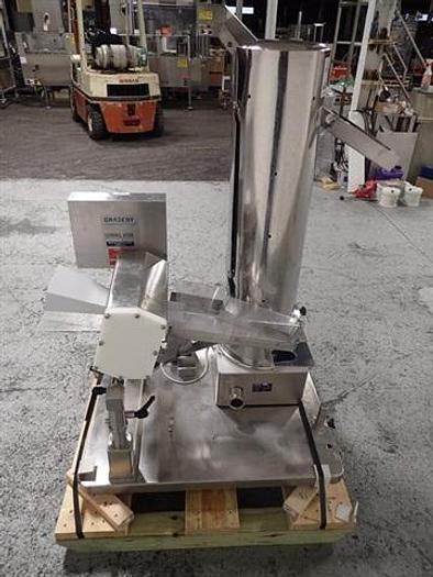 Used ZANCHETTA MIXER