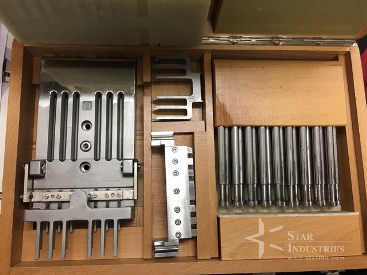 Used Bosch/H&K GKF400 Size 2 Change parts