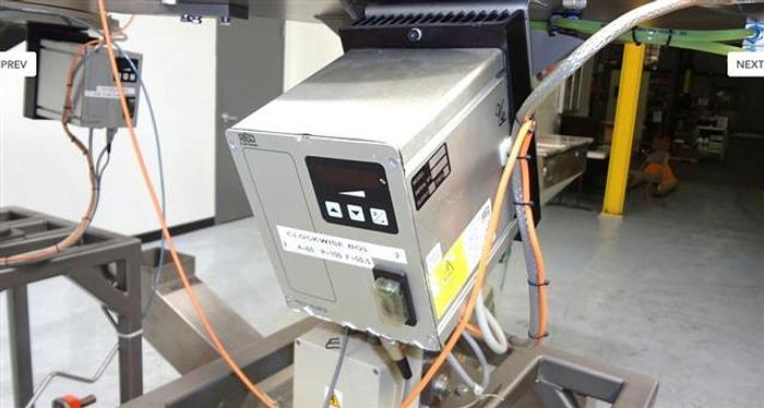 Used GEI Albro International Scoop Inserter