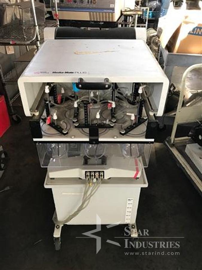 Used Waukesha 130 Pump, 15 hp, 2 7/8" i.d.