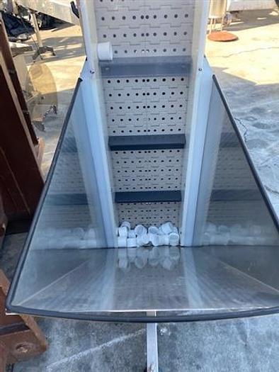 Used GEMCO 10 C.F. S.S. L-S JACKETED TWIN SHELL PROCESSOR