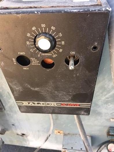 Used AMS A-100 Powder Filler