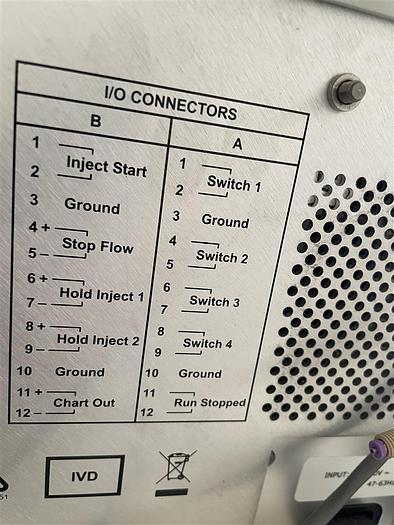 Used Waters Separations Module 2697