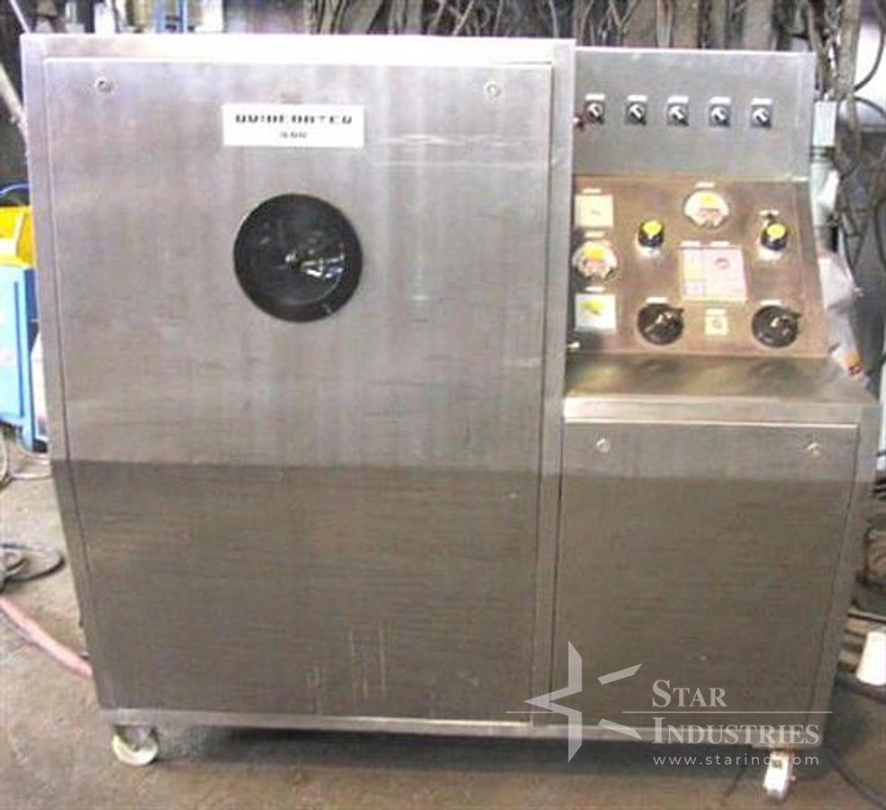 Used TYPE 8 CAPSULE FILLER MODEL VSF-2