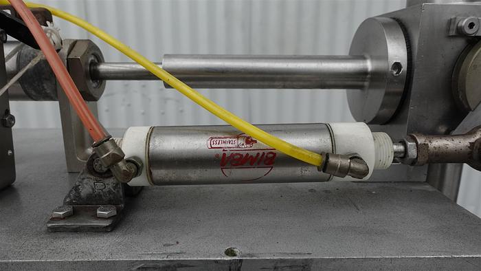 Used Single Piston Filler