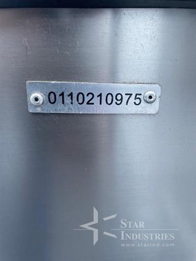 Used GROEN 80 GALLON STORAGE TANK                #3823