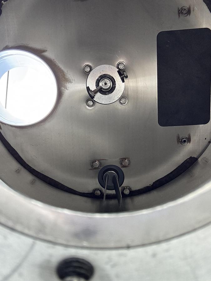 Used Image Filler with Conveyor