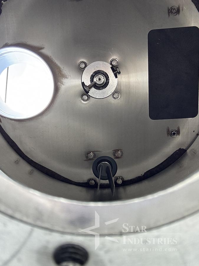 Used Image Filler with Conveyor