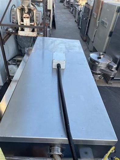 Used AlphaPack 6 Piston Liquid Filler