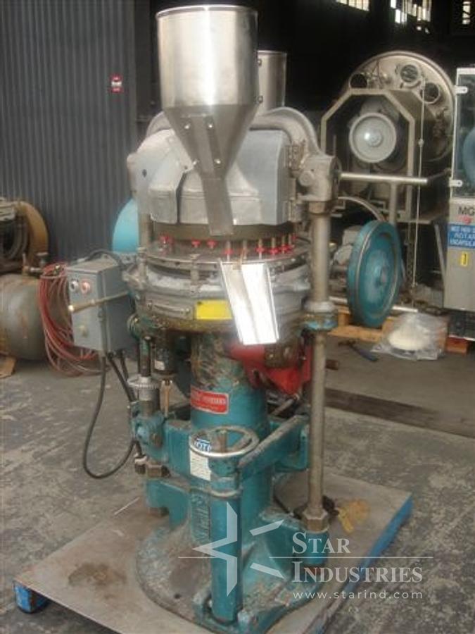 Used Stokes 27 station BB2 Tablet Press