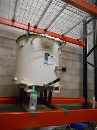Used Ross PDM-40 PowerMix 40 gallon Planetary Mixer