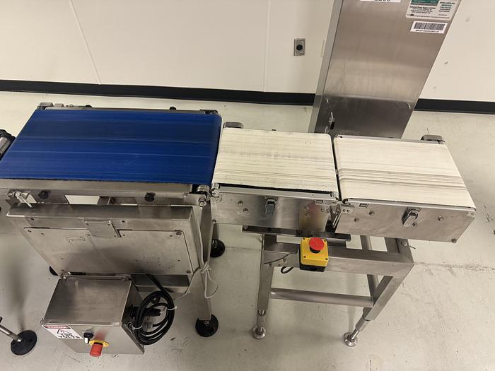 Used Anritsu X-ray Inspection Machine SSV1