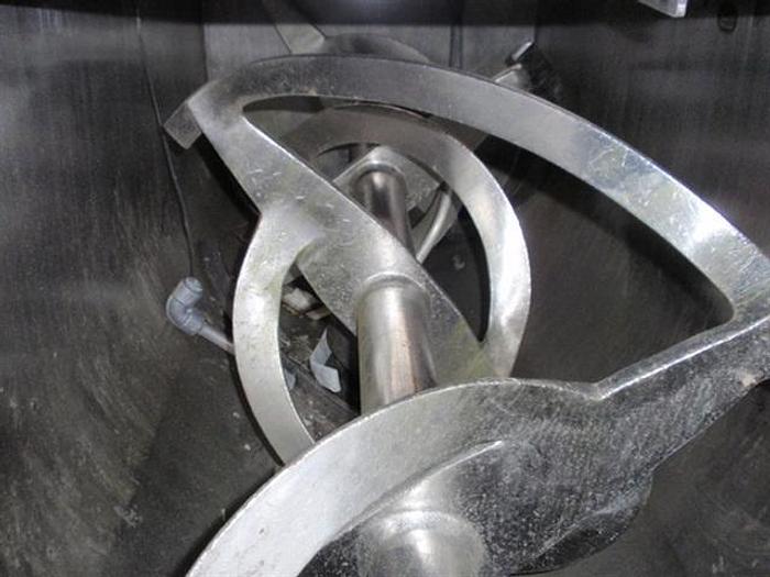 Used American Process 24 c.f. Ribbon Blender