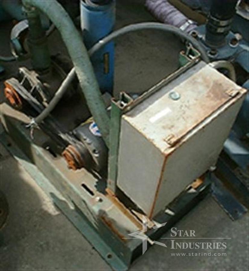 Used STAINLESS TANK