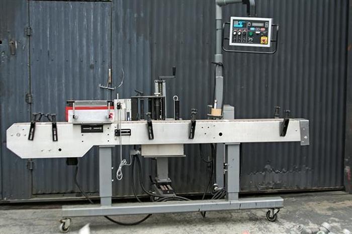 Used So. Cal. Packaging Model ST1100 Labeler